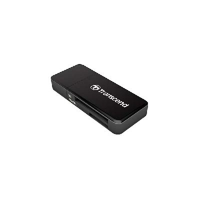 Transcend 100 Original Company Rdf5 Usb 3.0  Multi Electronic Computer Card Reader