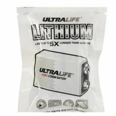 Ultralife U9VLJPXC