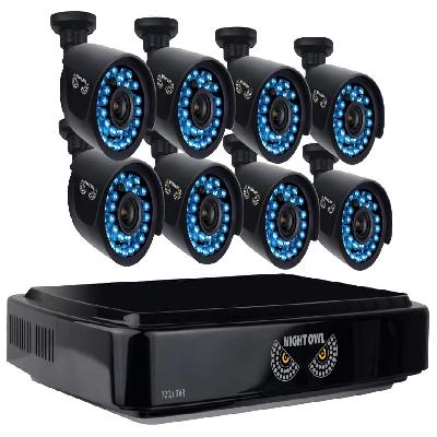 DVR Surveillance System