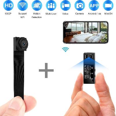 Hidden Spy Camera