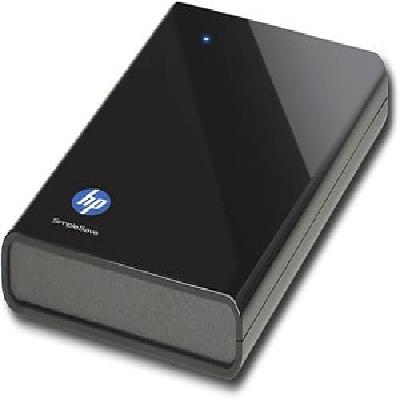 HP External Hard Drive