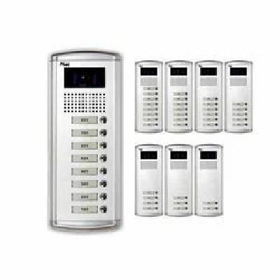Multi Apartment Video Door Phone