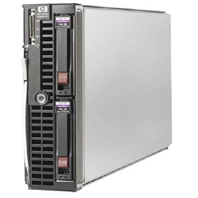 HP BL460C G7 Blade Server