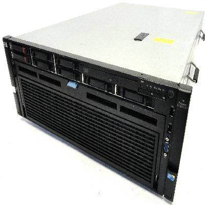 HP DL580 G7 Server