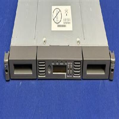 HP StorageWorks 1 8 G2 Tape Autoloader without Drive
