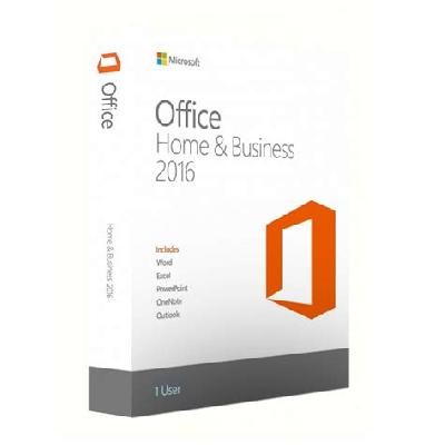 Microsoft Office Home And Business 2016