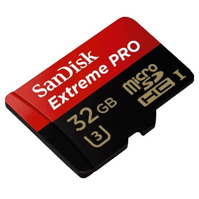 Sandisk 32GB Micro SD Card