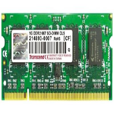 Transcend 1 GB RAM