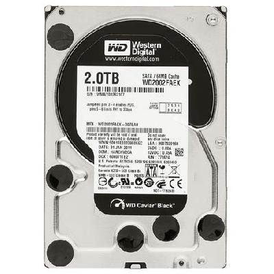 Wd 2tb Desktop Hard Disk