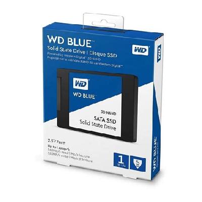 WD Blue Solid State Drive