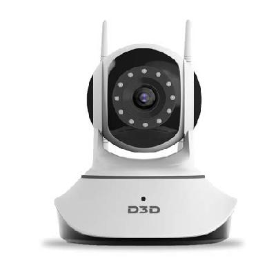 D3D Security Wireless CCTV Camera