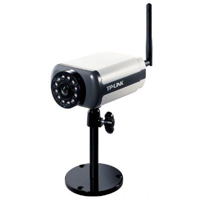 Day And Night Wireless CCTV Camera