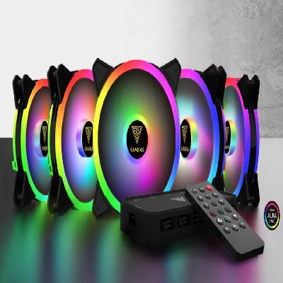 Aeolus M2-1205R Gaming Full Tower Case