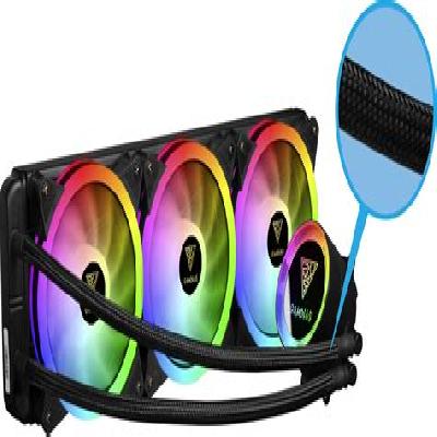Chione P2-360R Gaming Full Tower Case