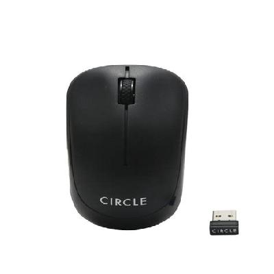 Circle Superb Wireless Computer Mouse