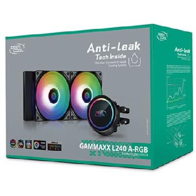 Deepcool Gammaxx L240 Argb CPU Liquid Cooler