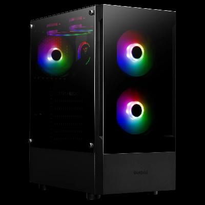 Gamdias Argus E5 Elite Gaming Mid Tower Computer Case