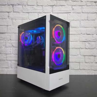Gamdias Talos E3 Wh Gaming Full Tower Case