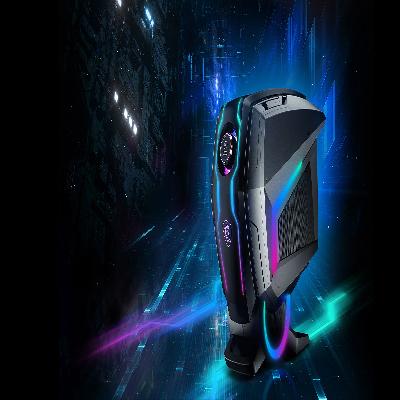 MEG Aegis Ti5 10th Generation Gaming PC