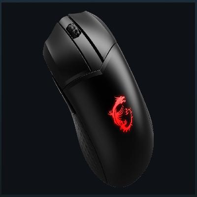 MSI Clutch GM41 Lightweight Gaming Mouse