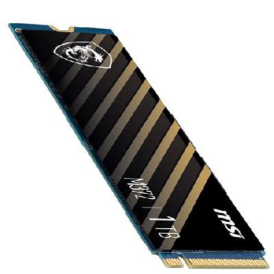 MSI M450 Pcie 4.0 Nvme M.2 SSD