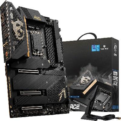 MSI MEG Z690 Computer Motherboard