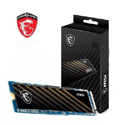 MSI Spatium M370 NVMe M.2 SSD