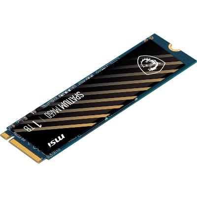 MSI Spatium M450 Pcie 4.0 Nvme M.2 SSD