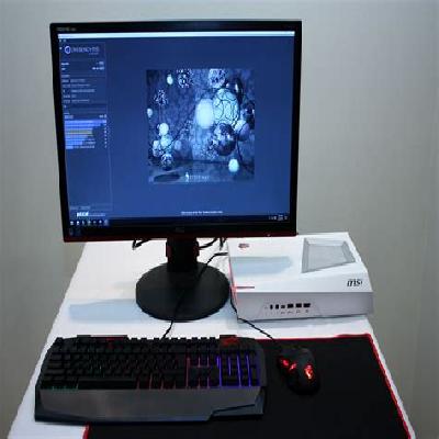 MSI Trident 3 Arctic Gaming PC