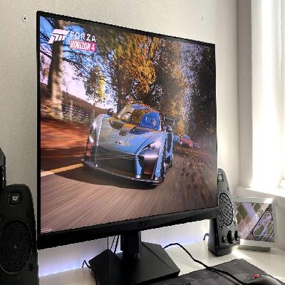 Optix MAG274QRF-QD Gaming Monitor
