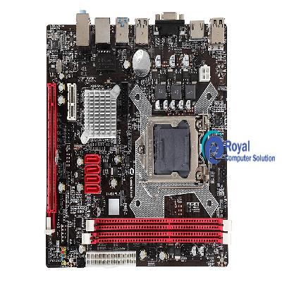 CMB-C31 Consistent Motherboard