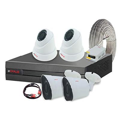 CP Plus 2.4 MP HD Camera