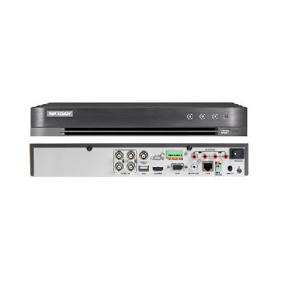 Hikvision Turbo HD Tribrid 4Channel 5MP DVR