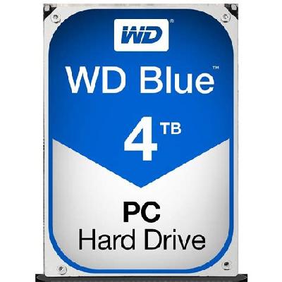 WD 4TB Internal Hard Disk