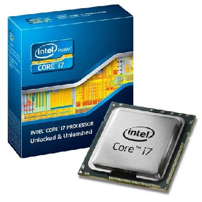 Intel Core i7 CPU Processor