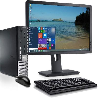 Dell Desktop Computer Systems