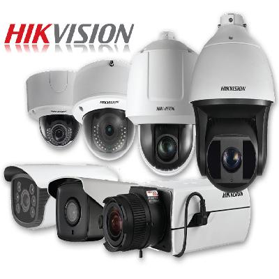 Hikvision CCTV System