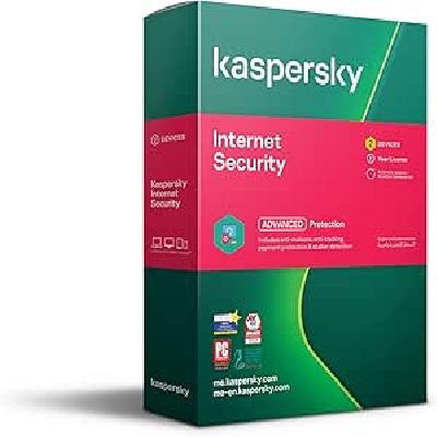 Kaspersky Internet Security Antivirus Software