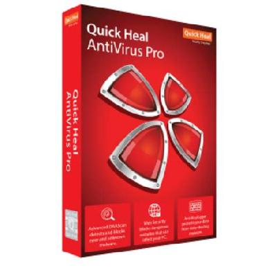 Quick Heal Total Security Antivirus