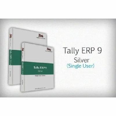 Tally Erp 9 Silver Single User Or Prime