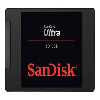 250 GB SanDisk Ultra 3D SSD