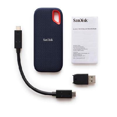 SanDisk 1 TB Extreme Portable SSD