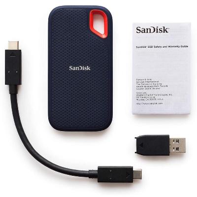 SanDisk 1 TB G-DRIVE Mobile Portable SSD