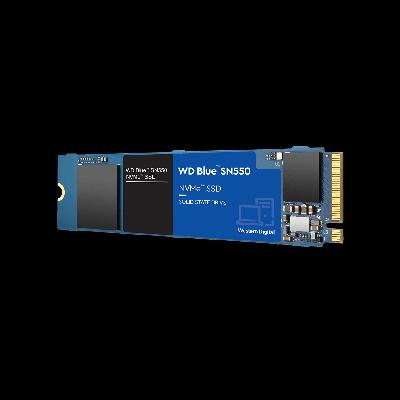 SanDisk 250 GB WD Blue SN550 NVMe SSD