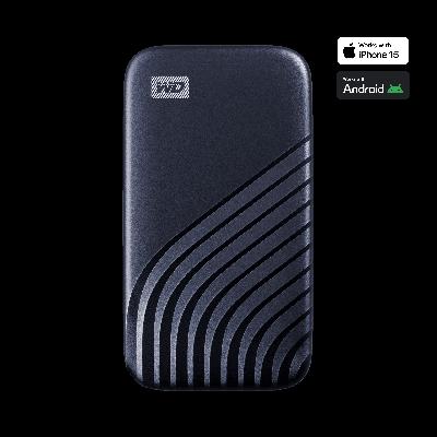SanDisk 256 GB My Passport Portable SSD