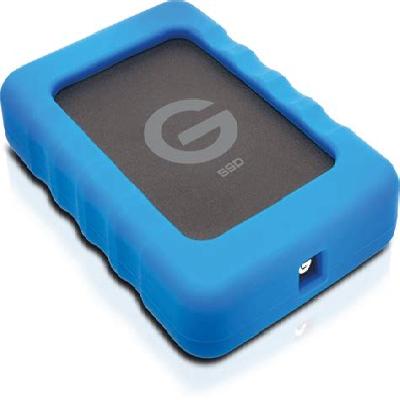SanDisk 500 GB 120 G-DRIVE ev RaW SSD