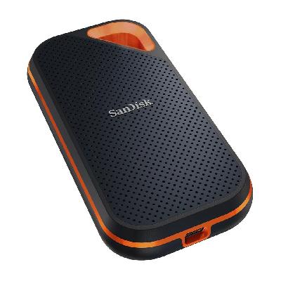 SanDisk 500 GB G-Drive Mobile SSD
