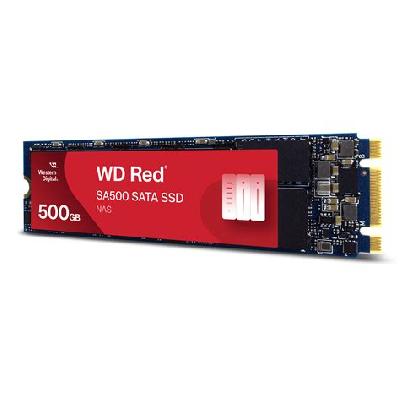 SanDisk 500 GB WD Red SA500 NAS SATA SSD