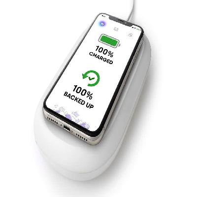 SanDisk 64 GB iXpand Wireless Charger