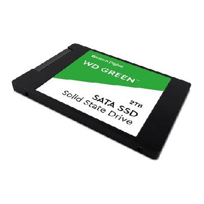 SanDisk WD Green PC SSD WD Green PC SSD